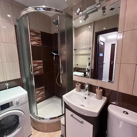 Z Widokiem Na Morze Апартаменти