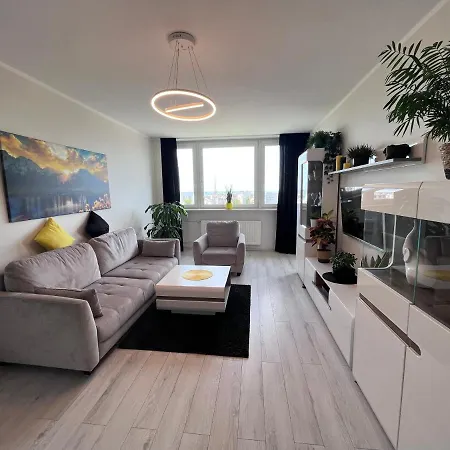 Апартаменти Z Widokiem Na Morze