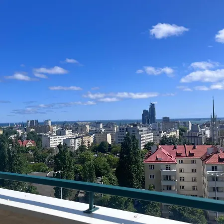 Z Widokiem Na Morze