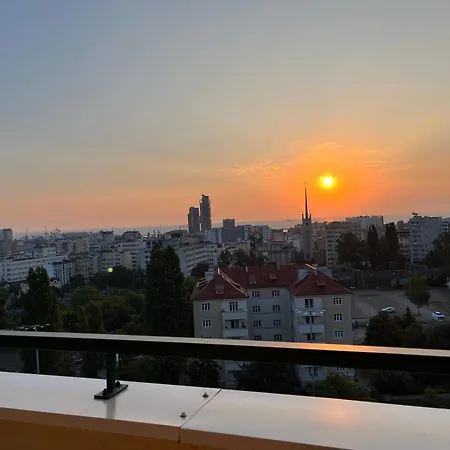 Z Widokiem Na Morze Гдиня