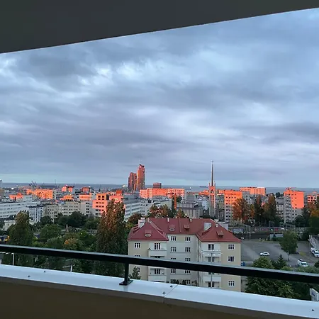 Z Widokiem Na Morze