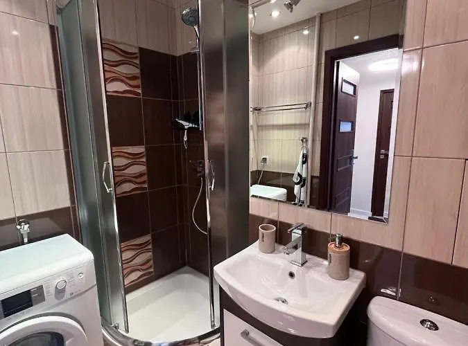 Z Widokiem Na Morze アパート