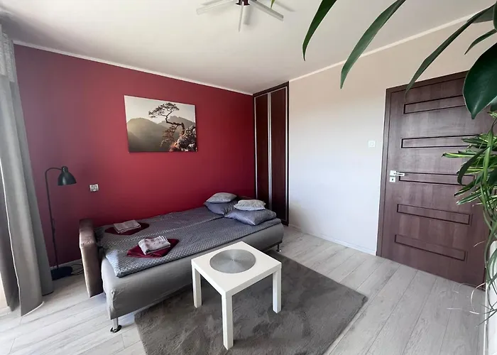 Apartment Z Widokiem Na Morze Gdynia