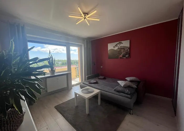 Z Widokiem Na Morze Apartment Gdynia