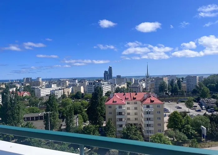 Z Widokiem Na Morze Apartment *