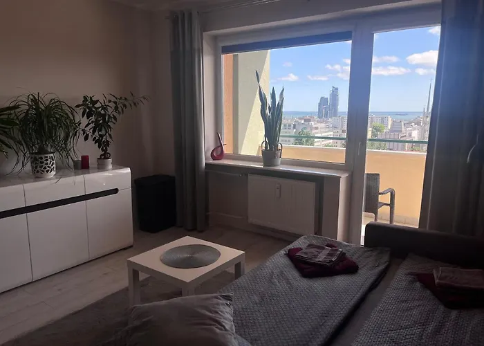 Z Widokiem Na Morze *